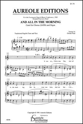 And All in the Morning